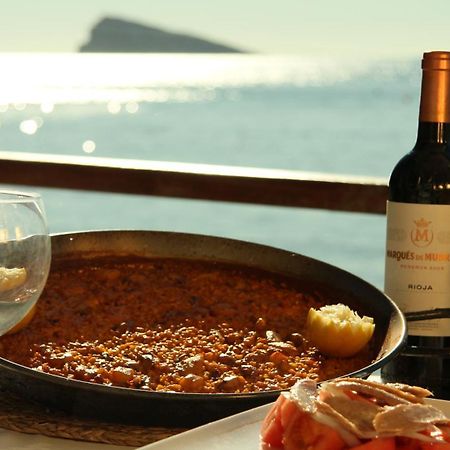 Hotel Nadal 베니돔 외부 사진