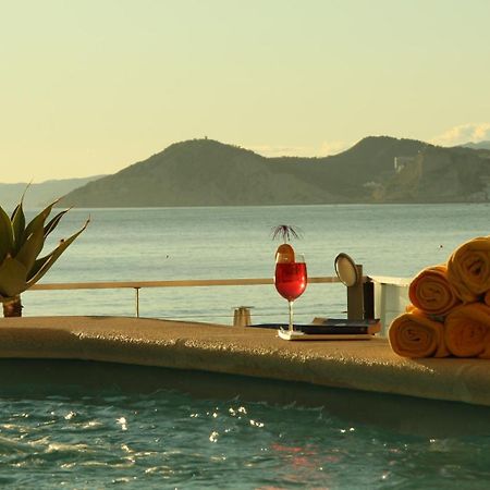 Hotel Nadal 베니돔 외부 사진