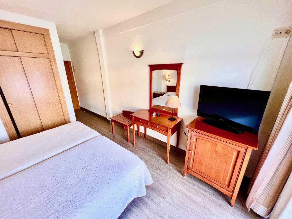 Hotel Nadal 베니돔 외부 사진