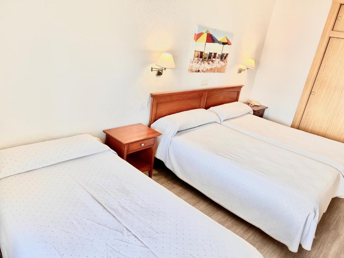 Hotel Nadal 베니돔 외부 사진