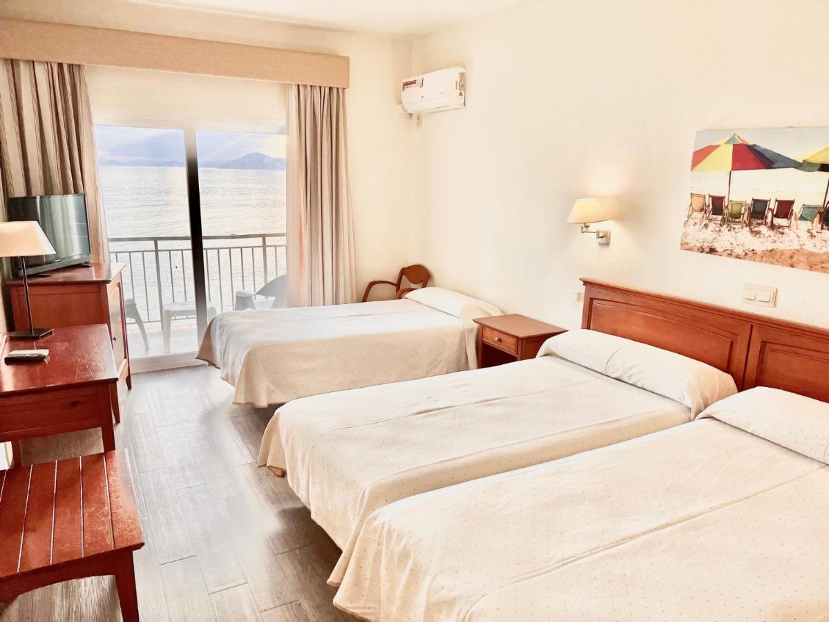 Hotel Nadal 베니돔 외부 사진