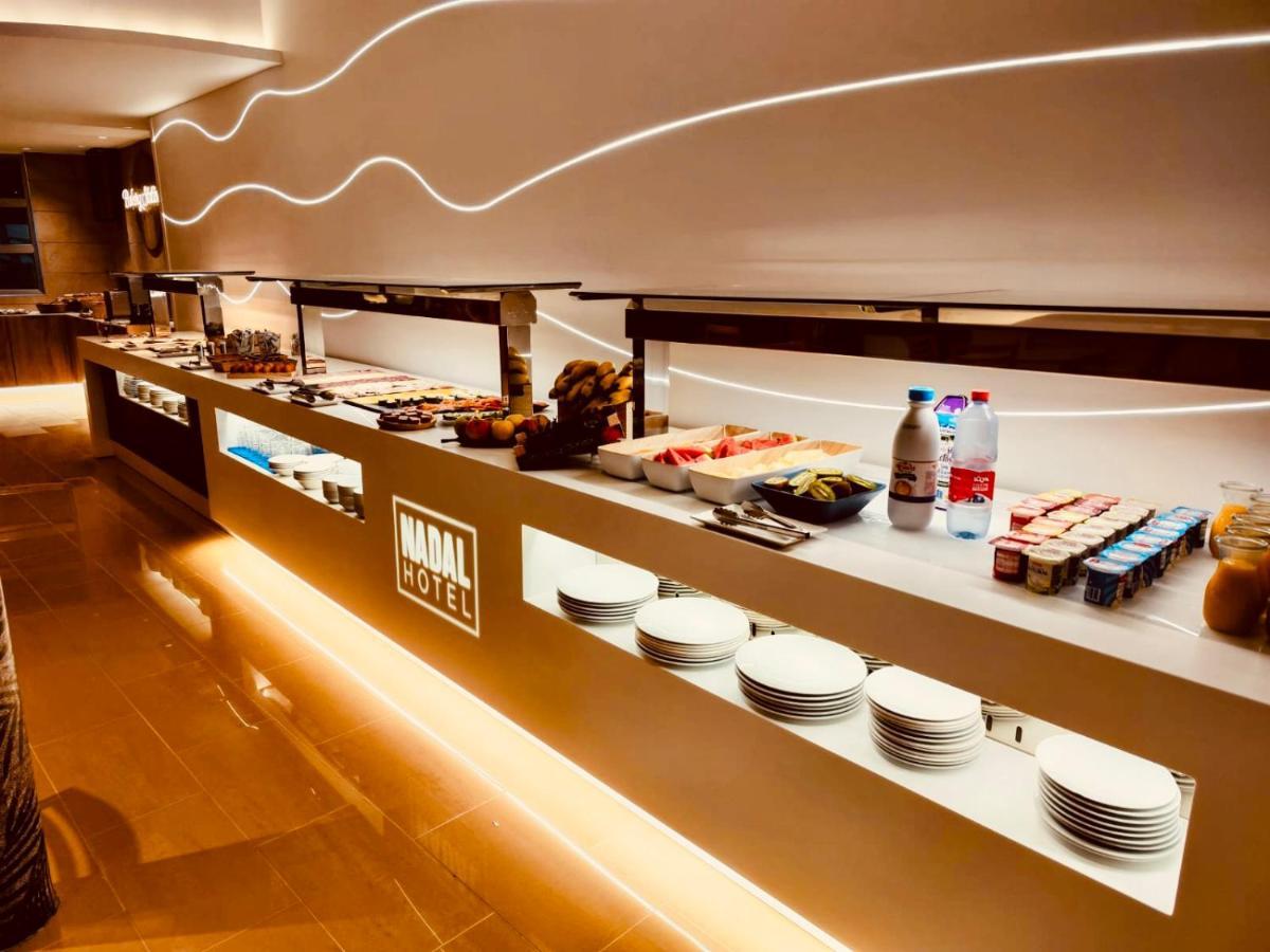 Hotel Nadal 베니돔 외부 사진