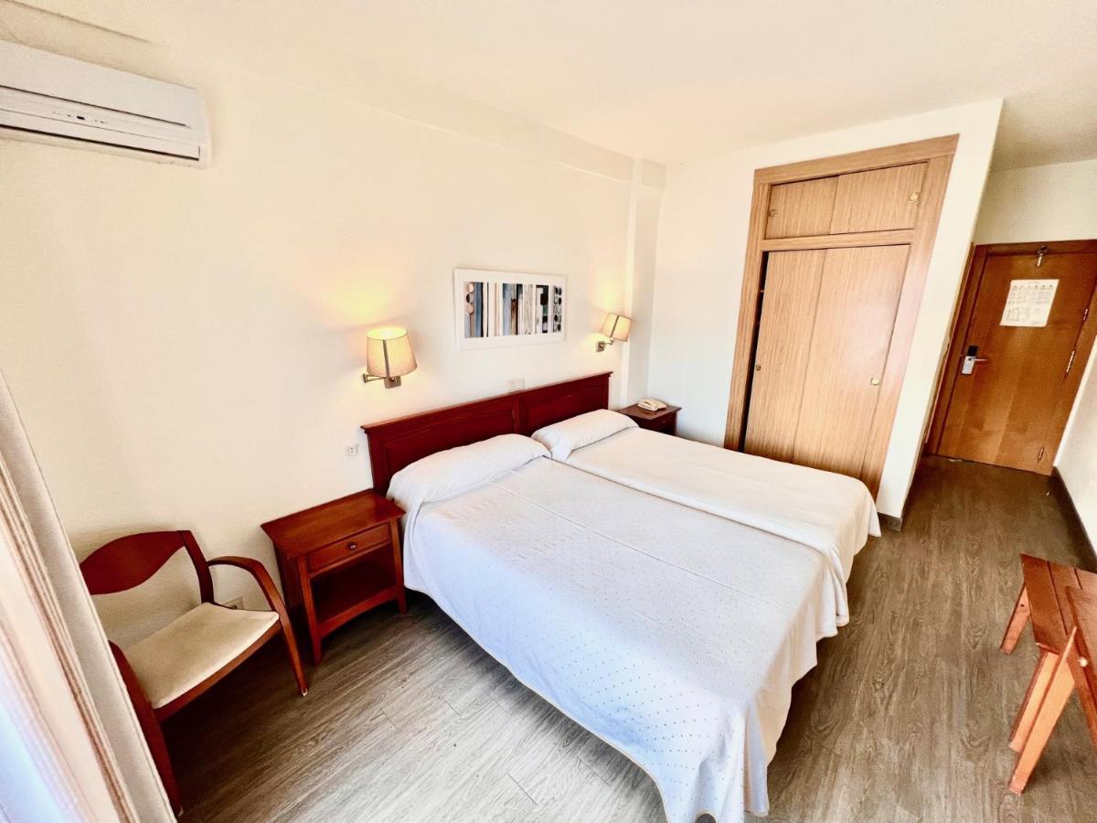 Hotel Nadal 베니돔 외부 사진