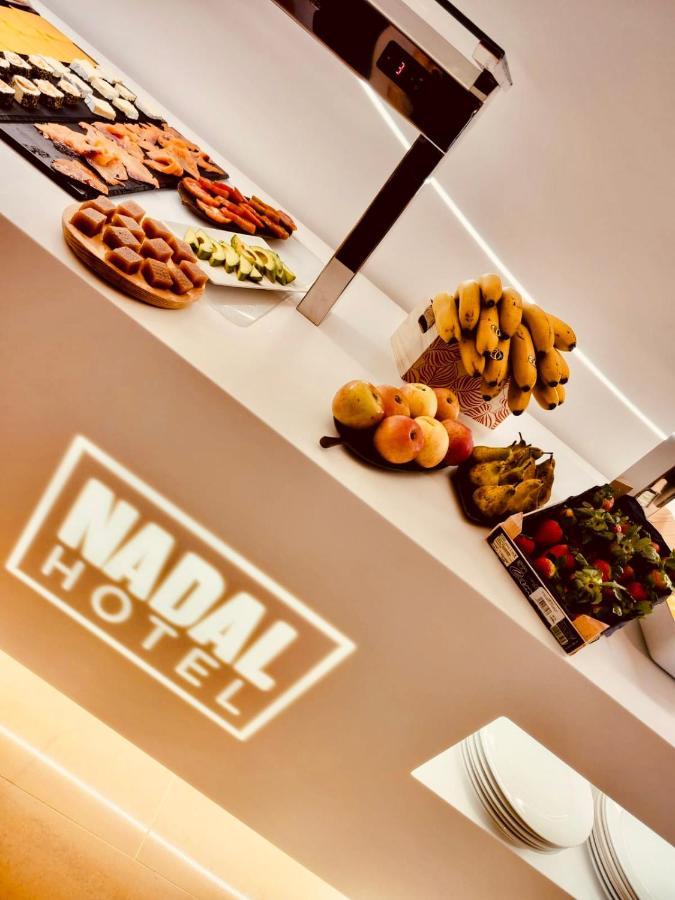 Hotel Nadal 베니돔 외부 사진