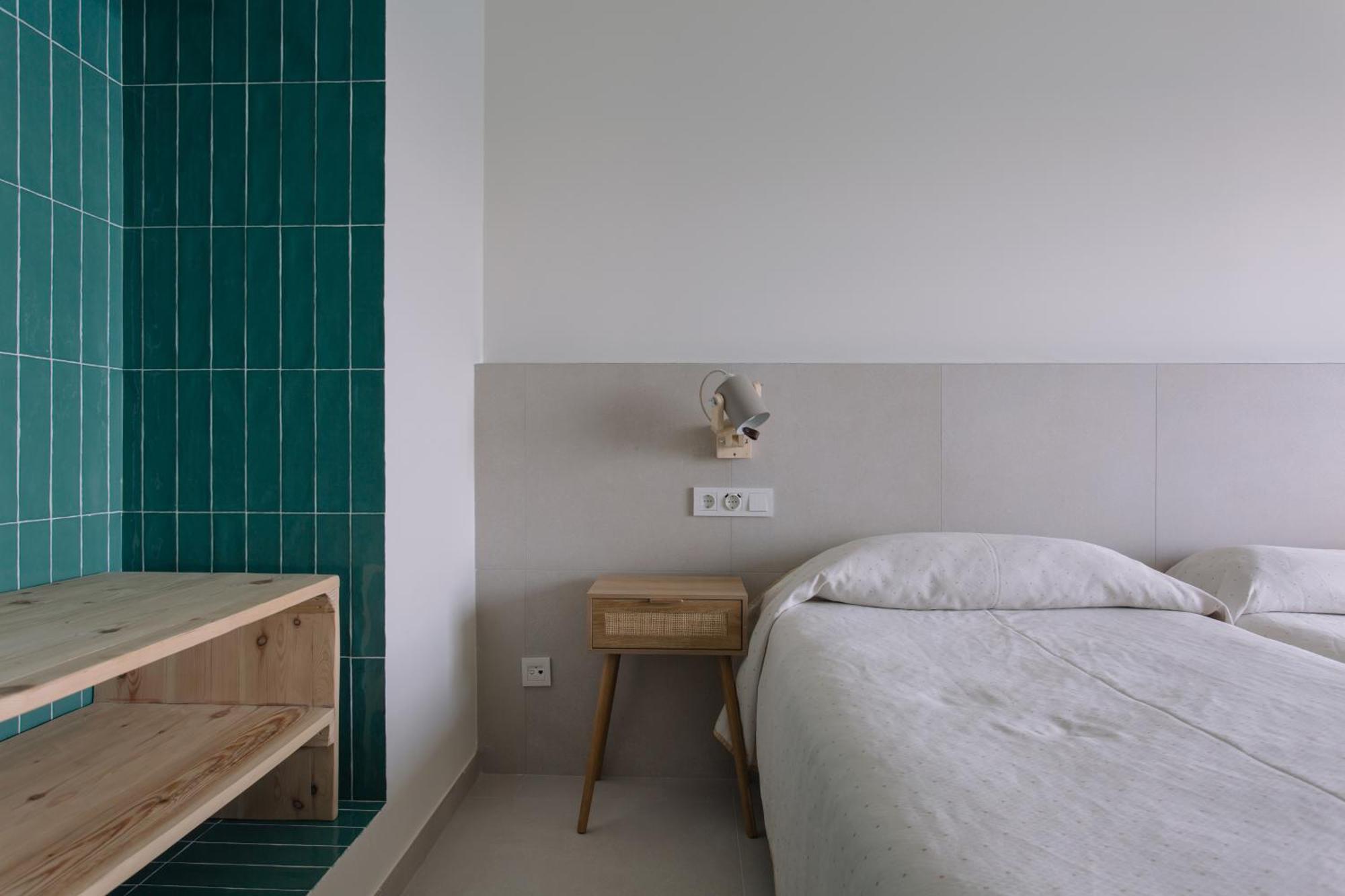 Hotel Nadal 베니돔 외부 사진