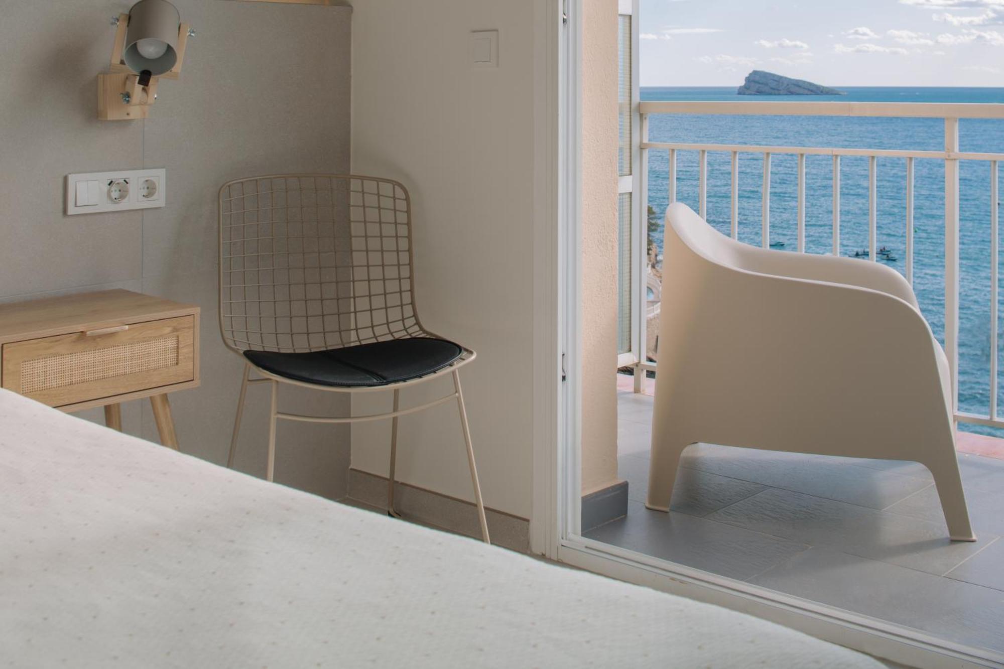 Hotel Nadal 베니돔 외부 사진