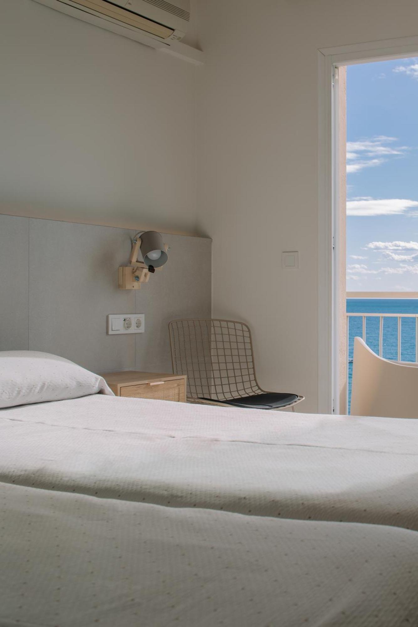 Hotel Nadal 베니돔 외부 사진