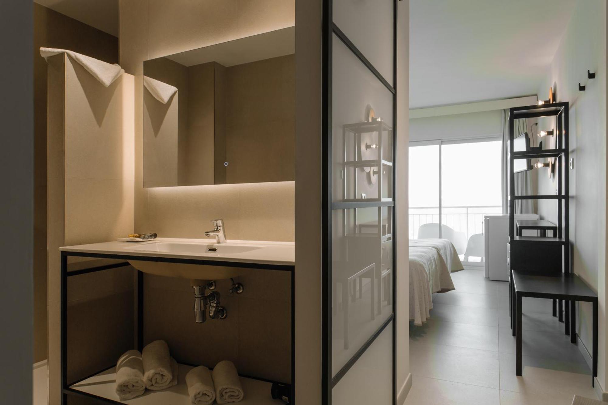 Hotel Nadal 베니돔 외부 사진