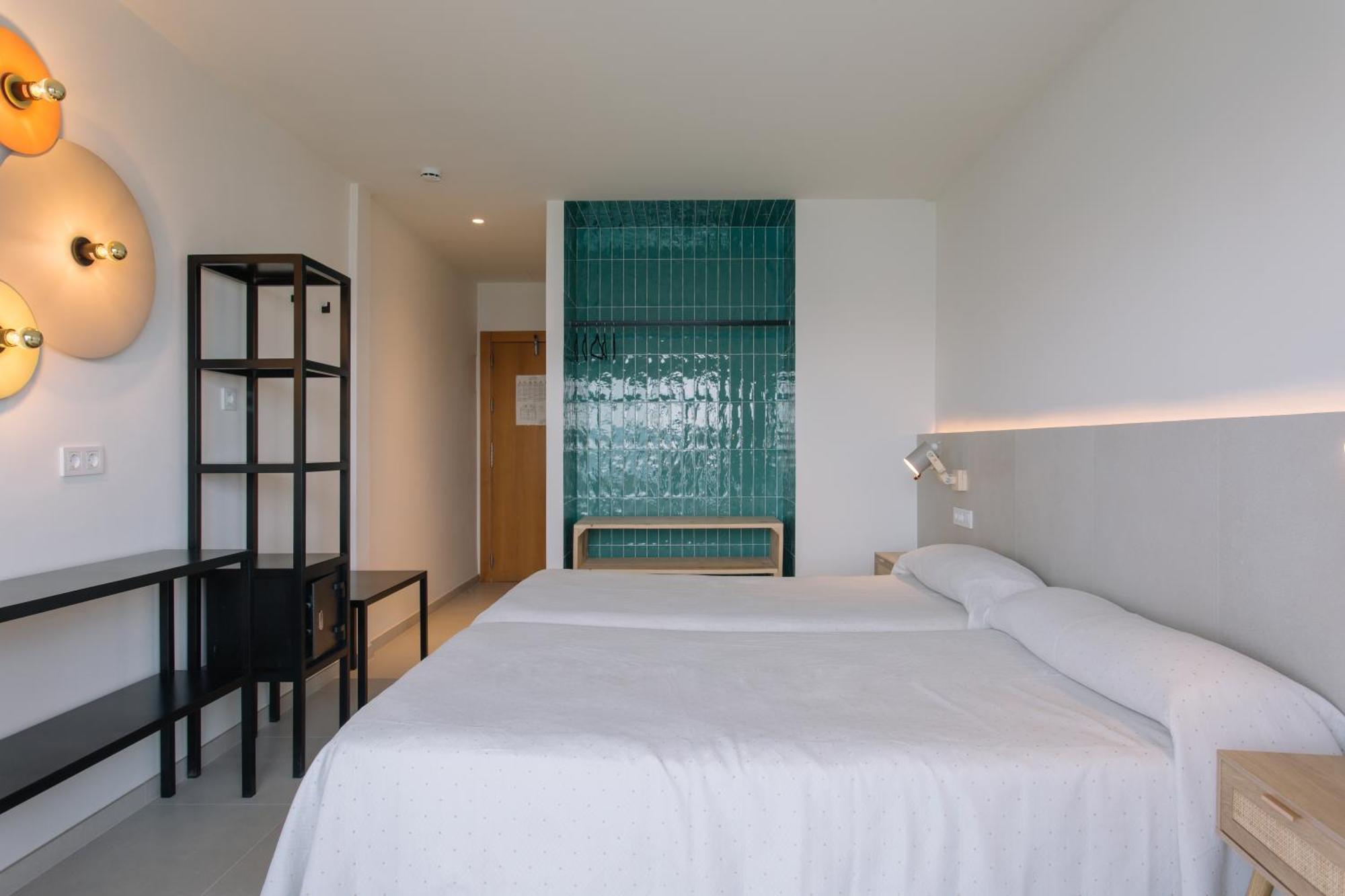Hotel Nadal 베니돔 외부 사진