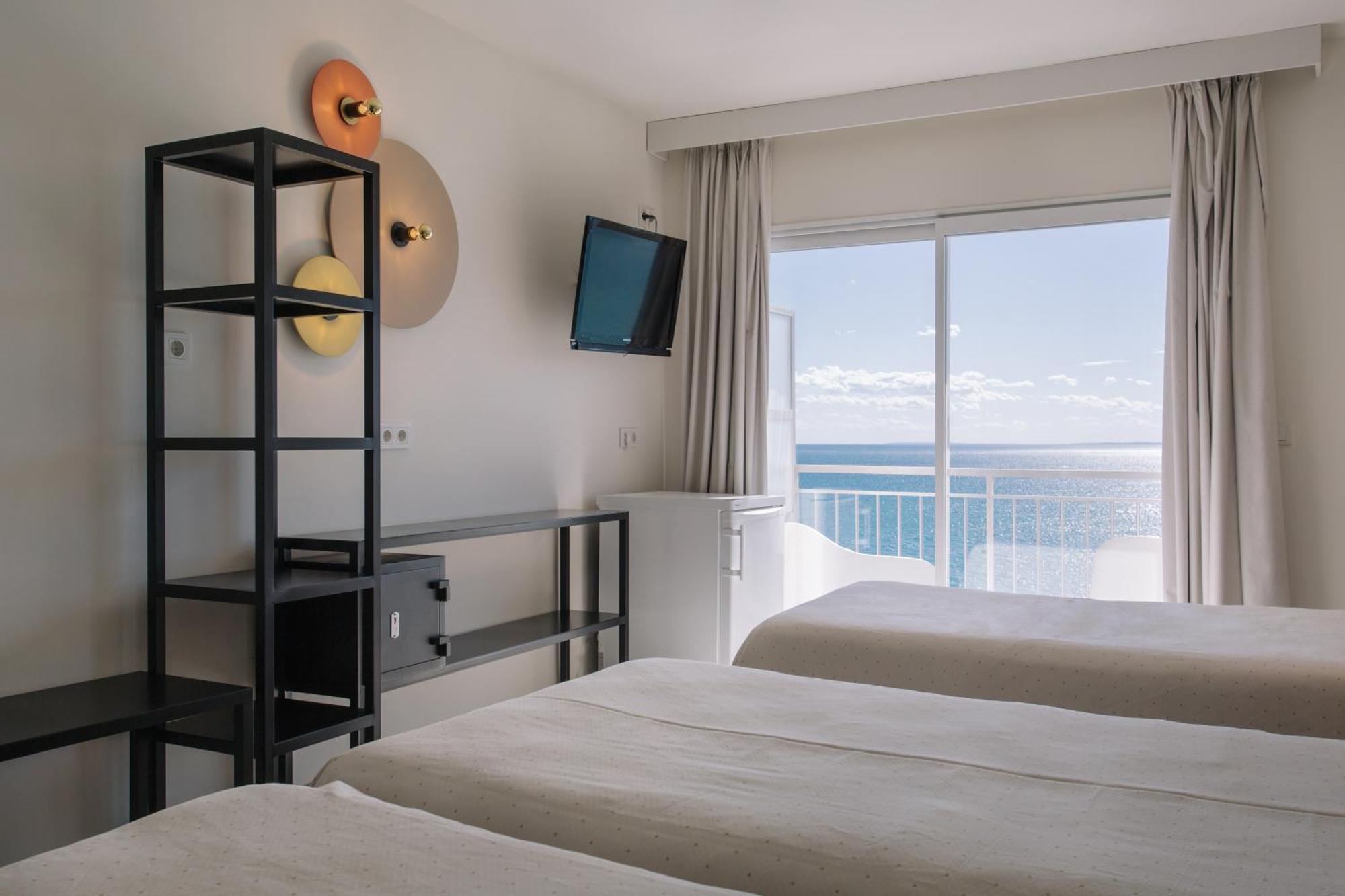 Hotel Nadal 베니돔 외부 사진