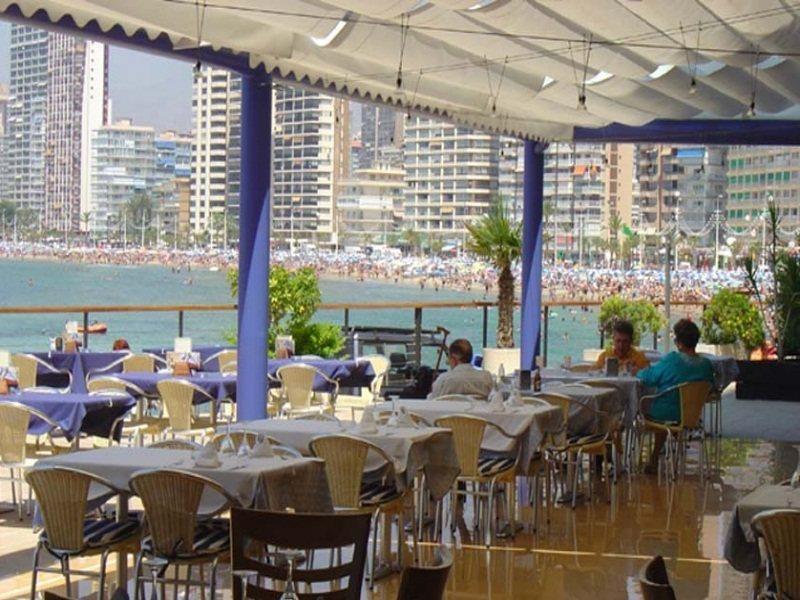 Hotel Nadal 베니돔 외부 사진