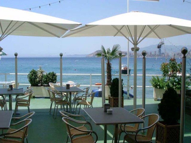 Hotel Nadal 베니돔 외부 사진