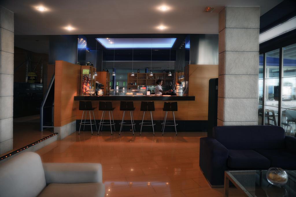 Hotel Nadal 베니돔 외부 사진