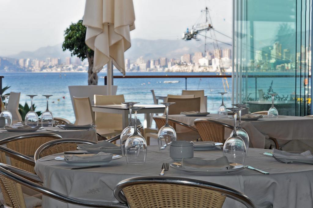 Hotel Nadal 베니돔 외부 사진