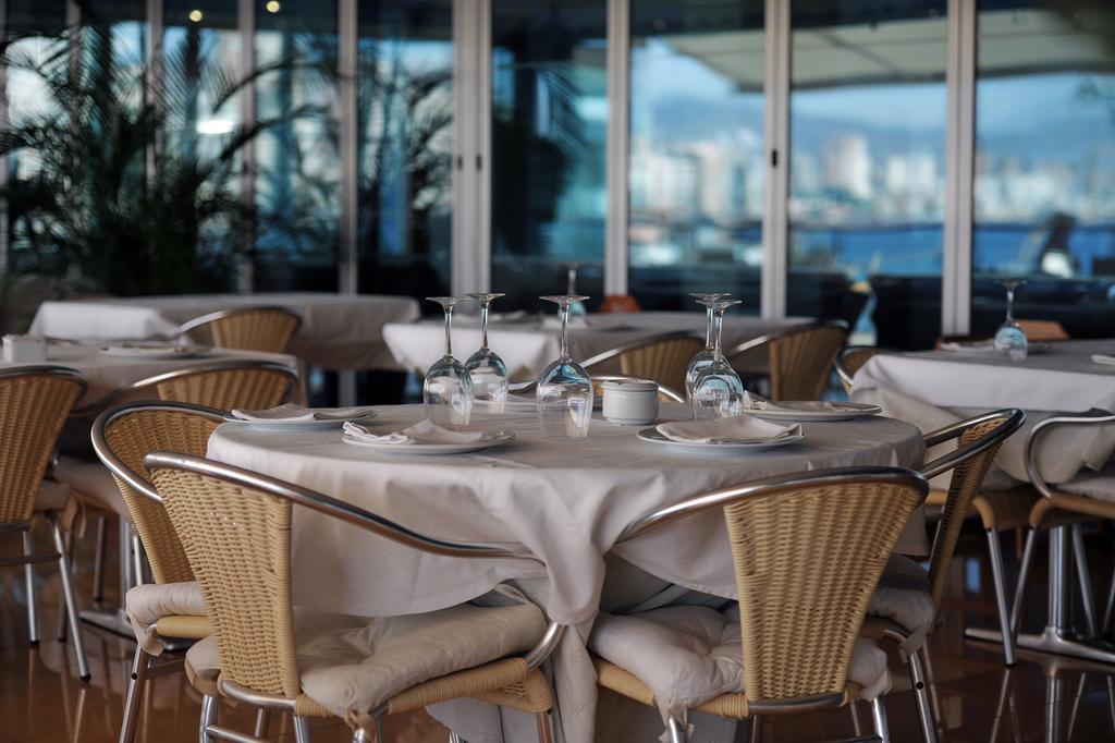 Hotel Nadal 베니돔 외부 사진