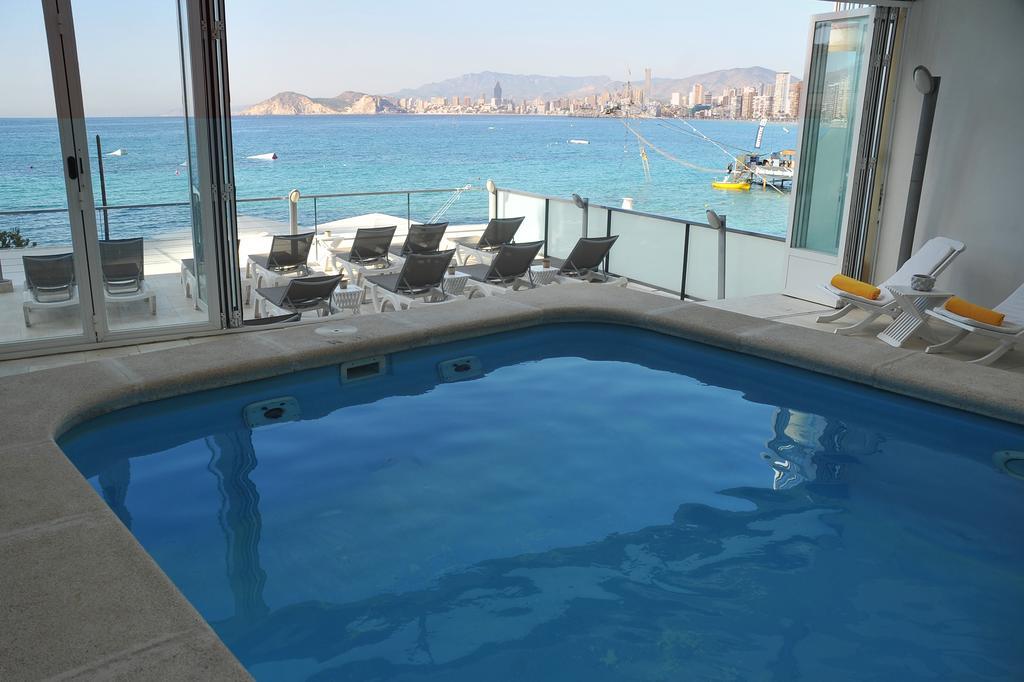 Hotel Nadal 베니돔 외부 사진