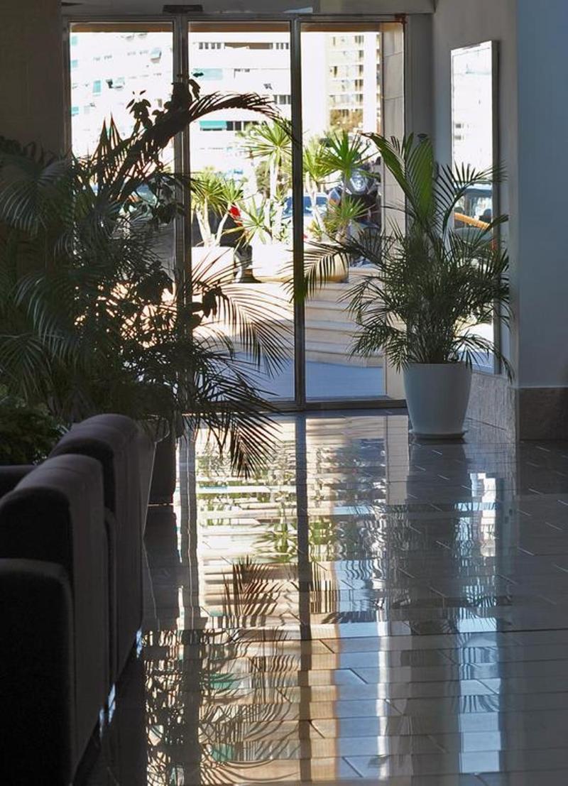 Hotel Nadal 베니돔 외부 사진